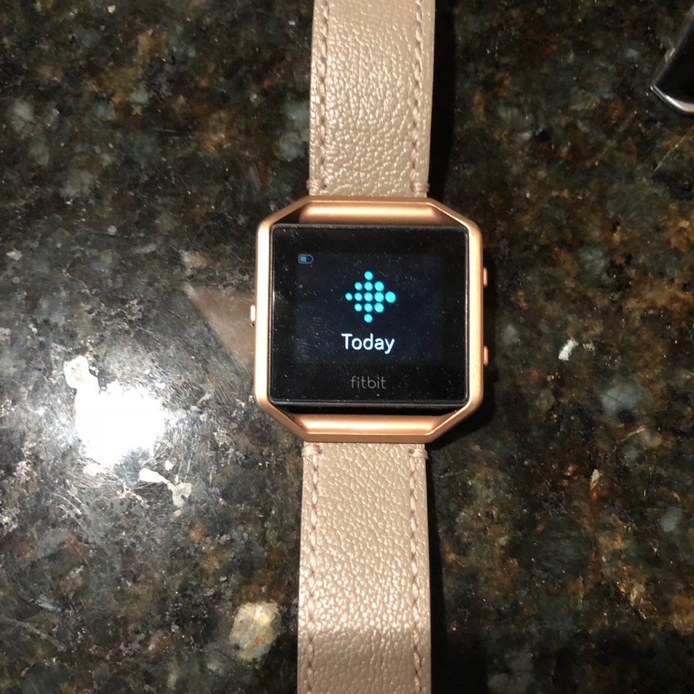 Fitbit Blaze
